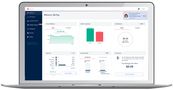 The Bend Dashboard