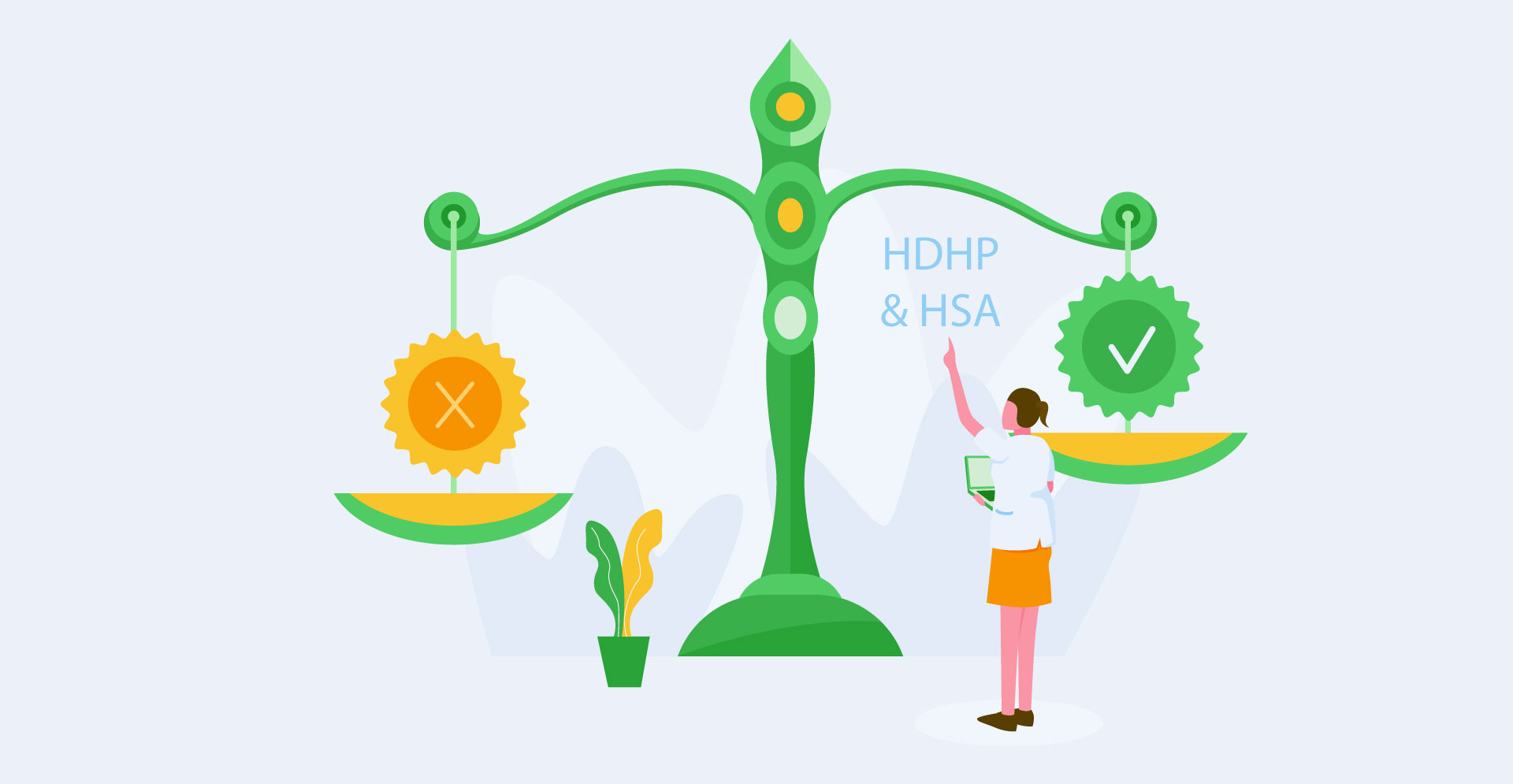 Why Choose an HDHP and HSA?