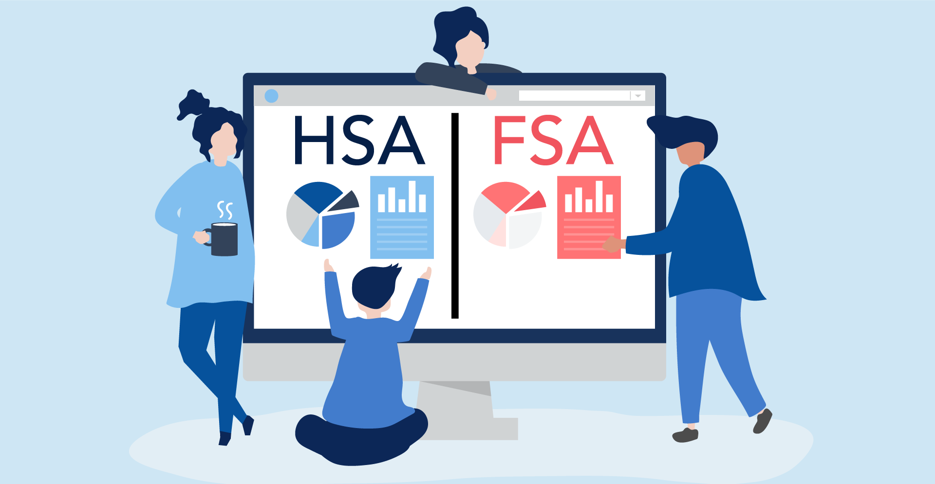 FSA vs HSA Account, What Is An HSA?