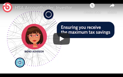 HSA Accountholder: Investor